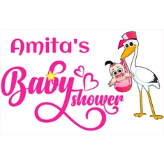 XLarge Baby Shower Gift Bag | Ideal for Return Gifts
